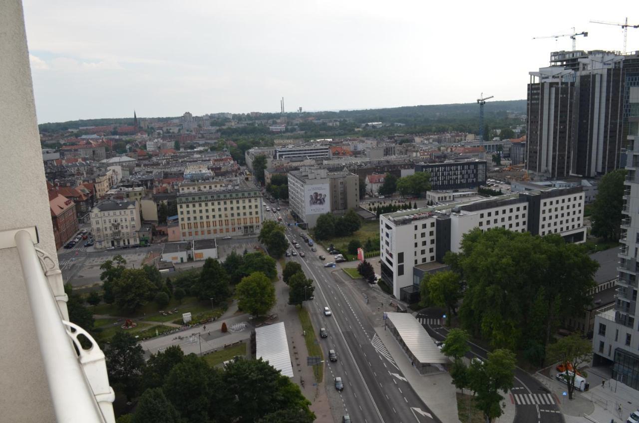 Apartmán V3 Sokolska 33 Katovice Exteriér fotografie
