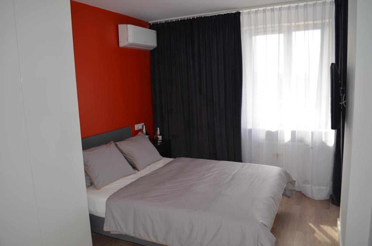 Apartmán V3 Sokolska 33 Katovice Exteriér fotografie