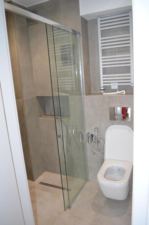 Apartmán V3 Sokolska 33 Katovice Exteriér fotografie